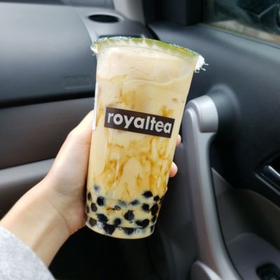 Royaltea Portland by null