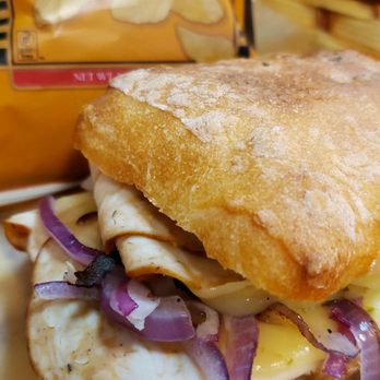 Silke's Old World Breads Bakery & Cafe - Cajun Turkey Sammich...delicious bread!! - German Near Me - Clarksville, Tennessee