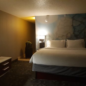 Courtyard by Marriott Salt Lake City Layton - View of room - Hotels Near Me - Layton, Utah