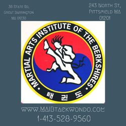 Martial Arts Institute of the Berkshires