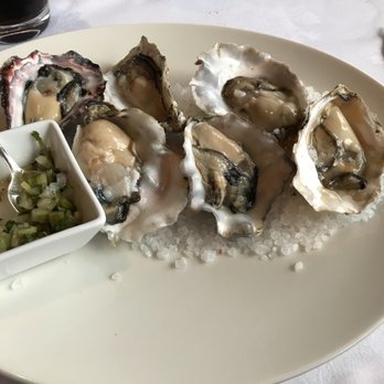 Crow's Nest - Oysters - French Near Me - Anchorage, Alaska