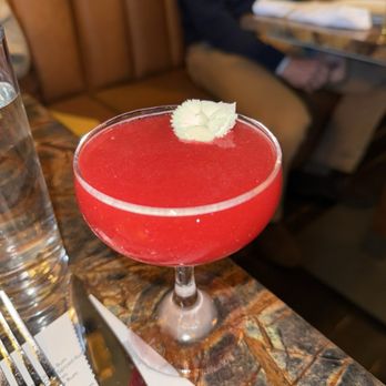 Little Bull - Pink peppercorn drink - Bars Near Me - Durham, North Carolina Little Bull - Pink peppercorn drink - Bars Near Me - Durham, North Carolina