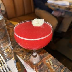 Little Bull - Pink peppercorn drink