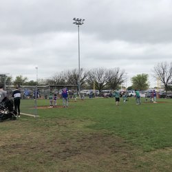 Evers Park - Baseball field