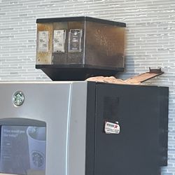 Zeigler Nissan of Orland Park - Nasty coffee machine