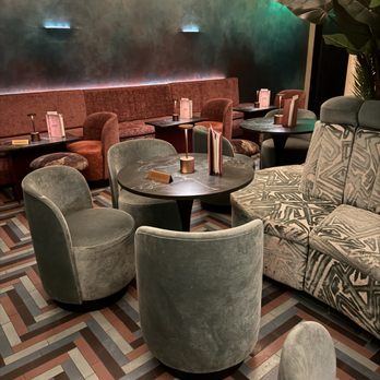 De Fortune - Interior - Cocktail Bars Near Me - Houston, Texas