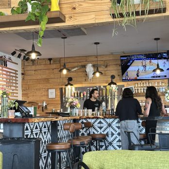 Albuquerque Outpost - Bar area - Gift Shops Near Me - Albuquerque, New Mexico