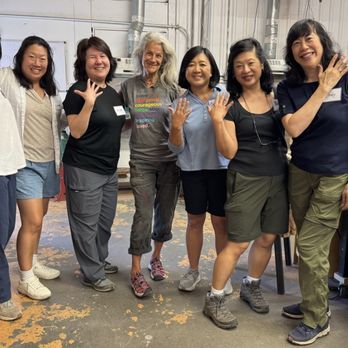 Boulder Metalsmithing Association - Showing off our silver rings!! - Art Classes Near Me - Boulder, Colorado