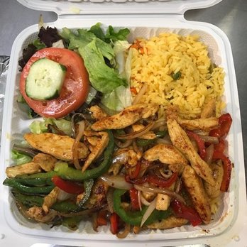 Silvestre Chicken - Chicken Fajita - Latin American Near Me - Oxon Hill, Maryland Silvestre Chicken - Chicken Fajita - Latin American Near Me - Oxon Hill, Maryland