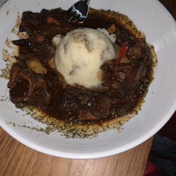 Ms. Icey's Kitchen & Bar - Grandma's Oxtail - Bars Near Me - Decatur, Georgia