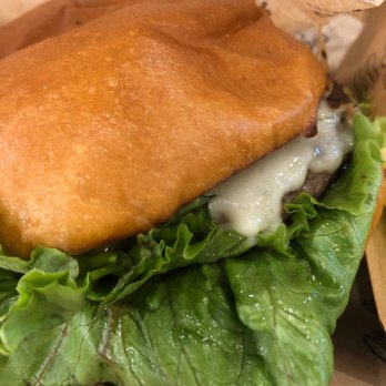 Burger Burger - Magic mushroom - Burgers Near Me - Bloomington, Minnesota