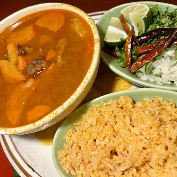 Good Tequila's Mexican Grill - Beef soup - Mexican Near Me - Glendale Heights, Illinois Good Tequila's Mexican Grill - Beef soup - Mexican Near Me - Glendale Heights, Illinois
