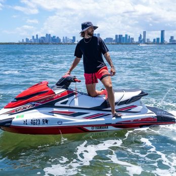 Jet ski rental Miami