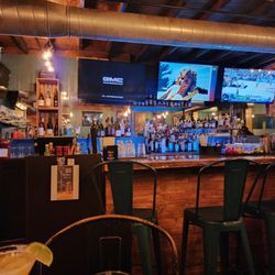 Toffee Social Bar and Lounge