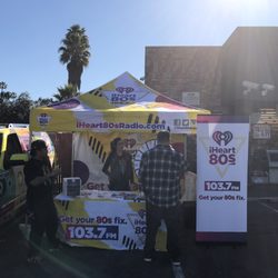 7-Eleven - iHeart 103.7 giving away tickets