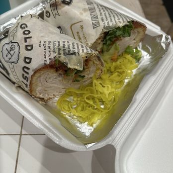 Gold Dust Pizza Express - Turkey with extra meat. - Pizza Near Me - Modesto, California Gold Dust Pizza Express - Turkey with extra meat. - Pizza Near Me - Modesto, California