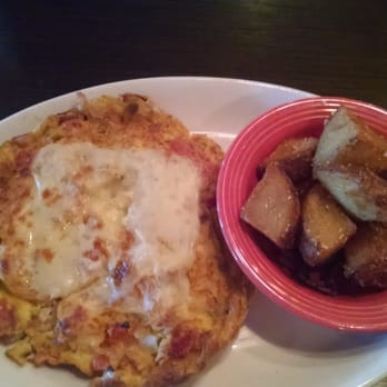 Terry's Terrace - Western Frittata for brunch. - Bars Near Me - Harrison Township, Michigan