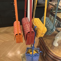 Maison Goyard - Fully stocked
