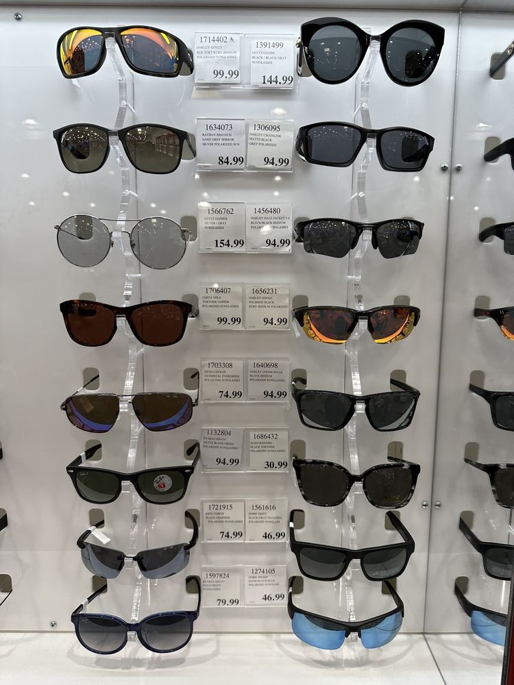 COSTCO VISION CENTER OXNARD Updated September 2024 18 Photos & 18 Reviews 2001 E Ventura