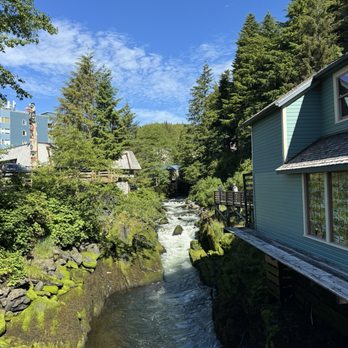 Creek Street - Landmarks & Historical Buildings Near Me - Ketchikan, Alaska