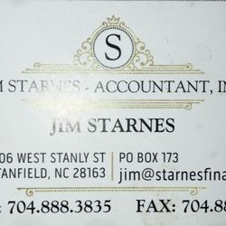 Starnes Jim