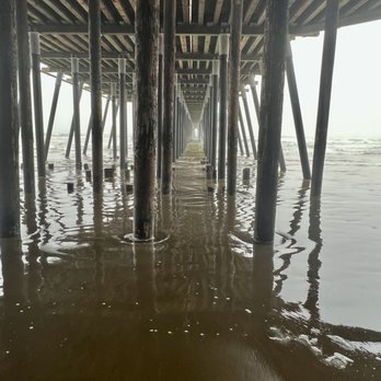 WorldMark Pismo Beach - Under the pier - Hotels Near Me - Pismo Beach, California