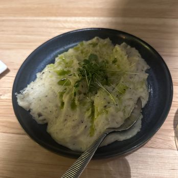 Avli on The Park - Truffled mashed potatoes - Greek Near Me - Chicago, Illinois