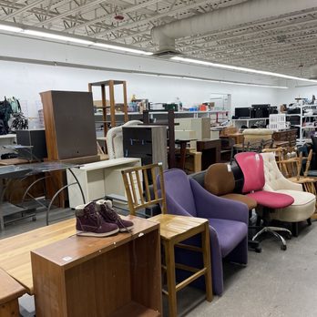 Savers - Furniture selection - Thrift Stores Near Me - Santa Fe, New Mexico