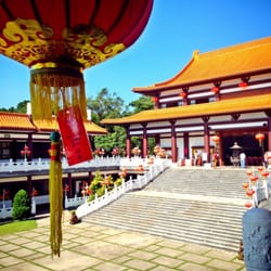 Fo Guang Shan Brasil Templo Zu Lai