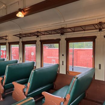 Everett Railroad - Train Station - Trains Near Me - Hollidaysburg, Pennsylvania