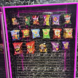 Exotics On Demand - Snacks