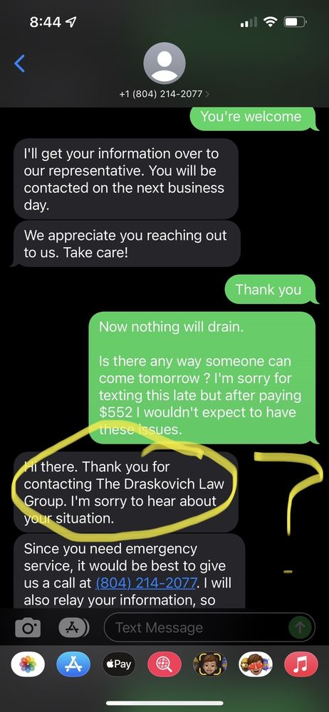 Slide of Nuckols Plumbing & Gas