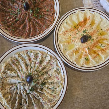 Cappadocia Mediterranean Grill - Turkish Near Me - Morton Grove, Illinois
