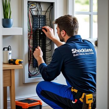 Shockless Electrical Solutions - Electricians Near Me - Deerfield Beach, Florida Shockless Electrical Solutions - Electricians Near Me - Deerfield Beach, Florida