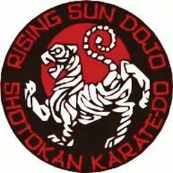 Rising Sun Dojo - Rising Sun Dojo logo