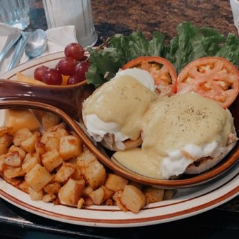 Brigs - This was the Coastal Benedict :) - Breakfast & Brunch Near Me - Wake Forest, North Carolina Brigs - This was the Coastal Benedict :) - Breakfast & Brunch Near Me - Wake Forest, North Carolina