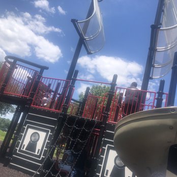Anacostia Park - Very interactive Pirate Ship playground. - Parks Near Me - Washington, DC, District of Columbia