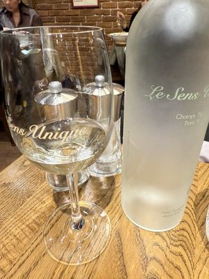 Le Sens Unique by null