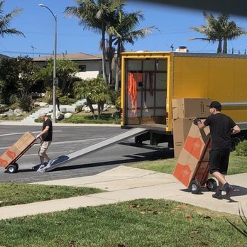 Ursa Moving - Movers Near Me - Los Angeles, California