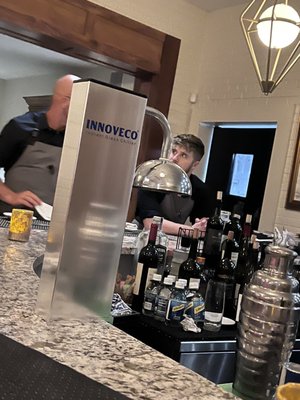 Parish Restaurant & Bar by null