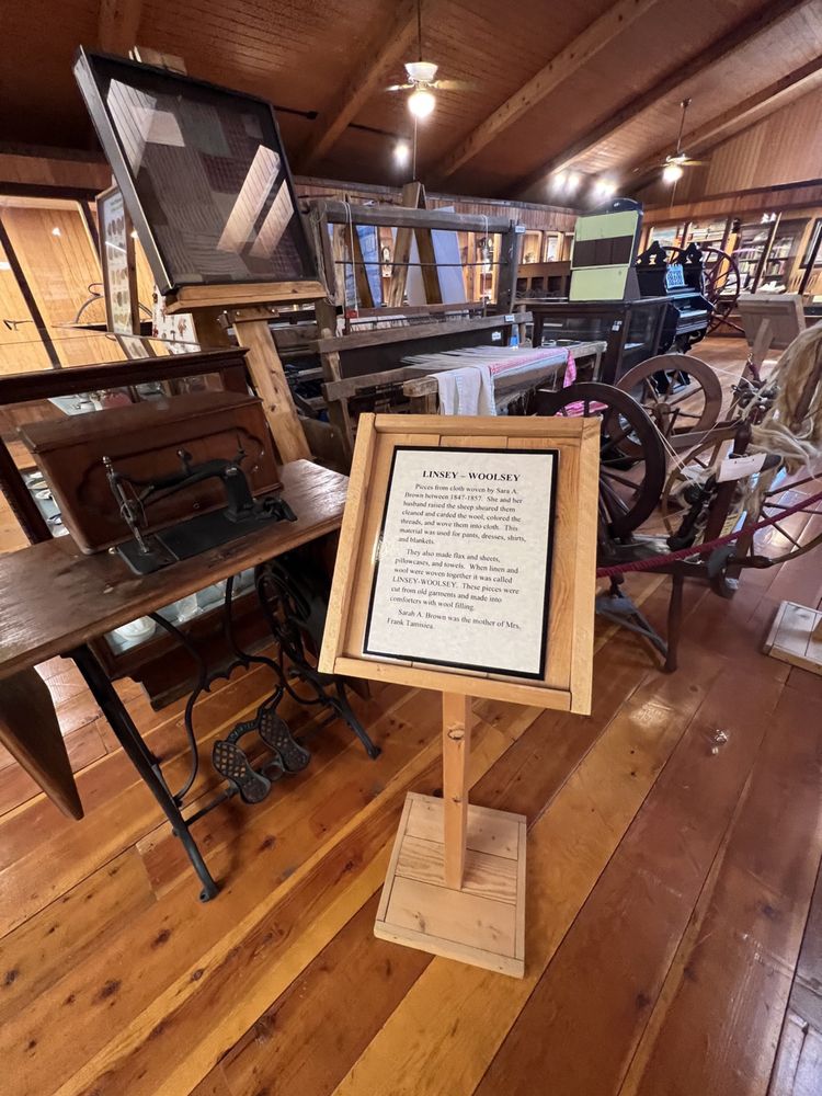 Harrison County Museum Welcome Center