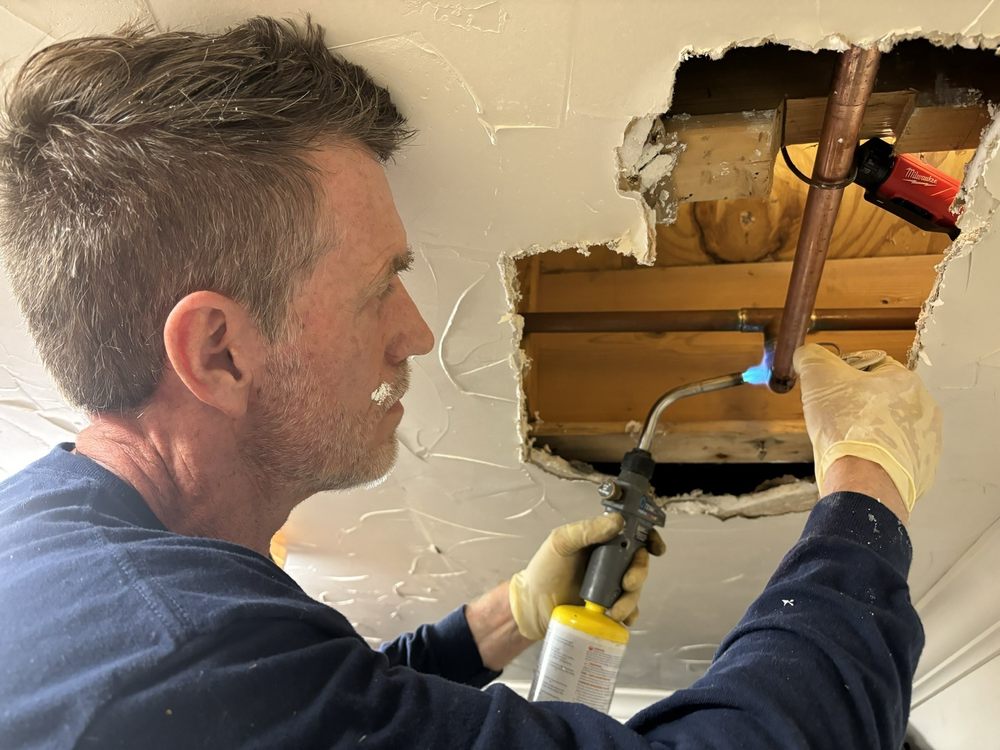 Slide of Hardy Plumbing