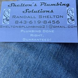 Sheltons Plumbing Solutions