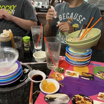 Sakura - Plates - Sushi Bars Near Me - San Marcos, Texas Sakura - Plates - Sushi Bars Near Me - San Marcos, Texas