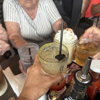 Sandusky Bay Pancake House - Bourbon is a breakfast beverage, right?? - Breakfast & Brunch Near Me - Sandusky, Ohio