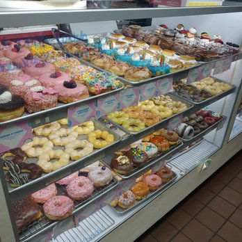 Friendly Donuts - Inside - Donuts Near Me - Orange, California