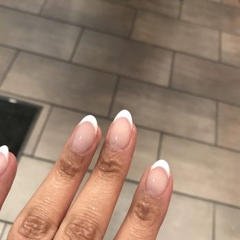 Morningside Nail Bar - SNS on my real nails. Anton thought they were tips lol. - Nail Salons Near Me - Atlanta, Georgia Morningside Nail Bar - SNS on my real nails. Anton thought they were tips lol. - Nail Salons Near Me - Atlanta, Georgia