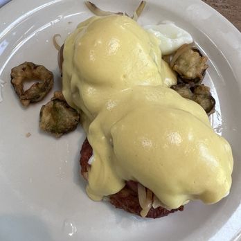 Hash House - Oh Benny Benedict...wow - Desserts Near Me - Lambertville, New Jersey Hash House - Oh Benny Benedict...wow - Desserts Near Me - Lambertville, New Jersey