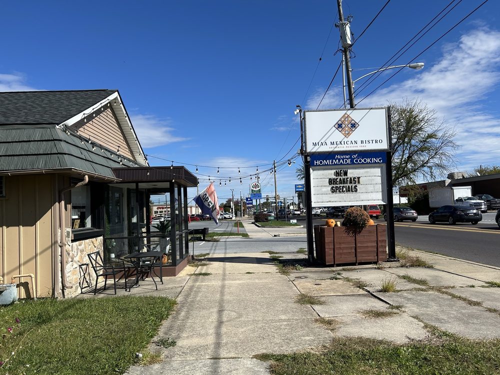Miaa Mexican Bistro