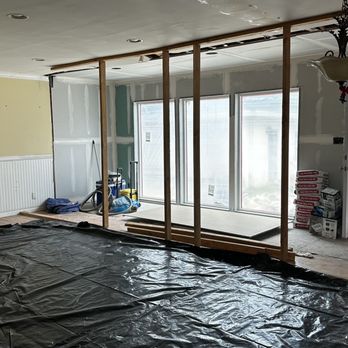 Lam's Flooring - Before - Flooring Near Me